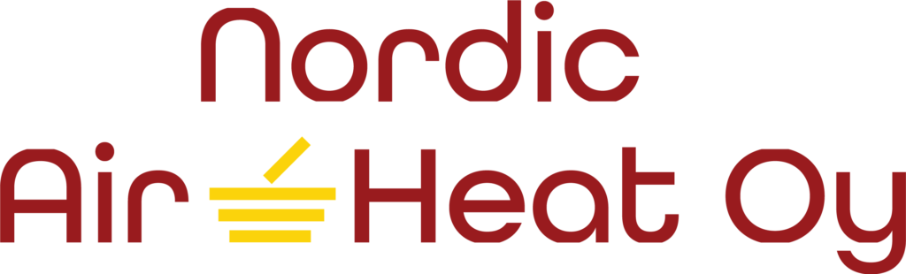 nordic air heat oy logo